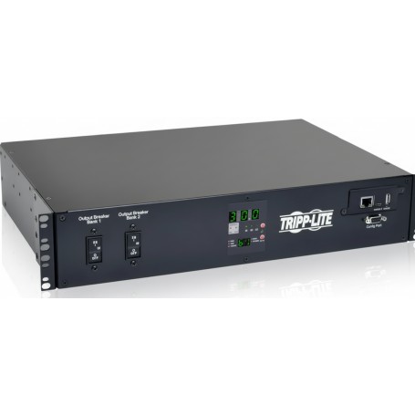 Eaton PDUMH30HVATNET Tripp Lite Series Switched Metered Rack PDU 208V 230V (PDUMH30HVATNET)