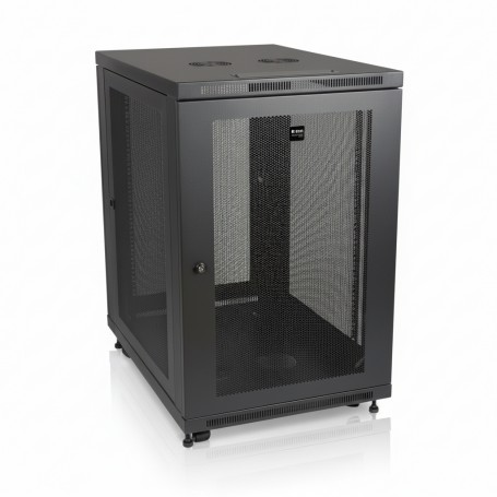 Eaton SR18UB Tripp Lite Series SmartRack 18U Rack Enclosure Cabinet (SR18UB)