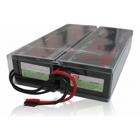 Eaton Tripp Lite RBC94-2U 2U UPS Battery Cartridge 48VDC, 4x 12V 7Ah (RBC94-2U)