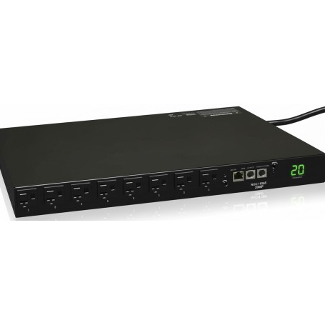 EATON PDUMH20NET Tripp Lite Switched 1U Rack-Mount PDU (PDUMH20NET)