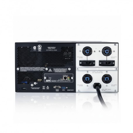 APC SUA5000RMT5U Smart-UPS 5000VA Rack Mount UPS (SUA5000RMT5U)