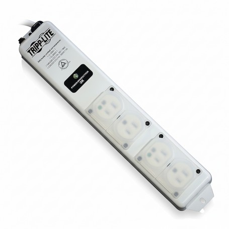 Eaton Tripp Lite SPS406HGULTRA Medical-Grade Surge Protector 1410J (SPS406HGULTRA)