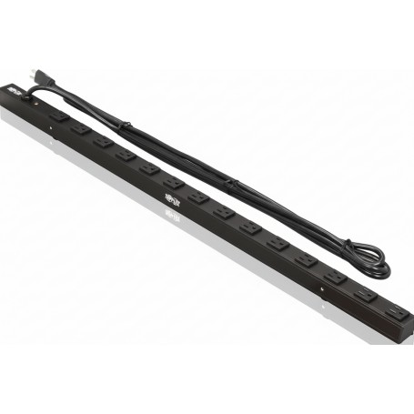 Eaton PDUV15 Tripp Lite 1 4kW Single Phase Vertical Rack PDU (PDUV15)
