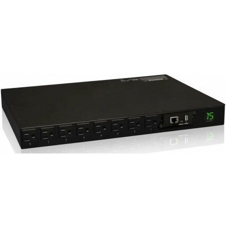 Eaton PDUMH15NET 1U Switched Rack PDU 120 V Single Phase (PDUMH15NET)