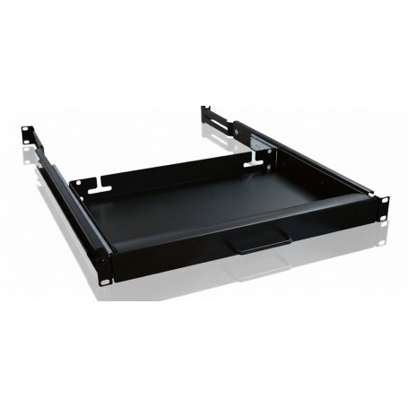 Eaton Tripp Lite SRSHELF4PKYBD Sliding Keyboard Shelf 25 lb Capacity (SRSHELF4PKYBD)