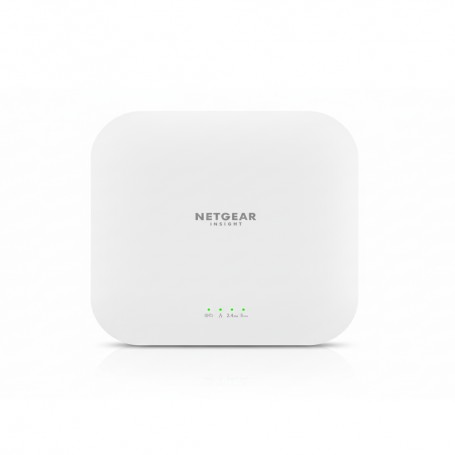NETGEAR WAX620-100NAS Insight 3.6Gbps Wireless Access Point WiFi 6 AX3600 (WAX620-100NAS)