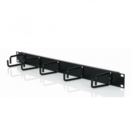 APC AR8425A Horizontal Cable Organizer 1U Rack-Mount (AR8425A)