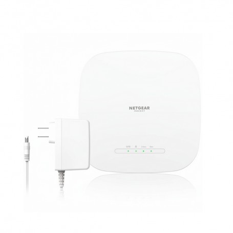 NETGEAR WAX615PA-100NAS Cloud Managed Wireless Access Point (WAX615PA-100NAS)