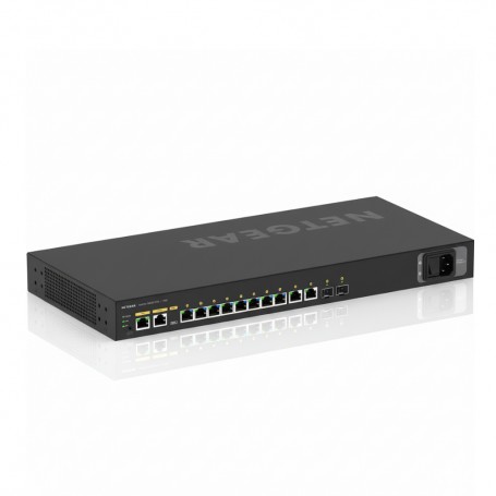 NETGEAR GSM4212PX-100NAS M4250 8-Port Gigabit Ethernet Switch (GSM4212PX-100NAS)