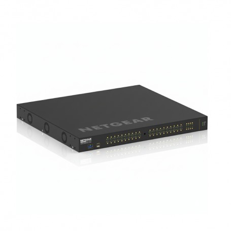 Netgear GSM4248P-100NAS  M4250 Gigabit 40 Ports Ethernet Switch (GSM4248P-100NAS)