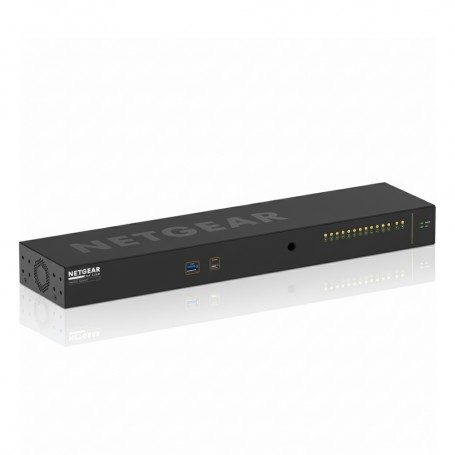 Netgear MSM4214X-100NAS M4250 12M2XF AV 12-Port 2.5G Managed Switch (MSM4214X-100NAS)