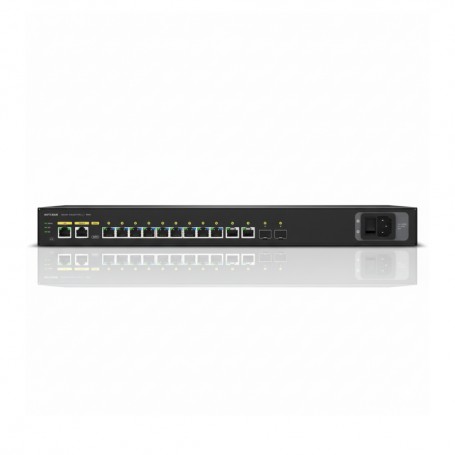 Netgear GSM4212UX-100NAS M4250-10G2XF-PoE++ Managed AV Switch (GSM4212UX-100NAS)