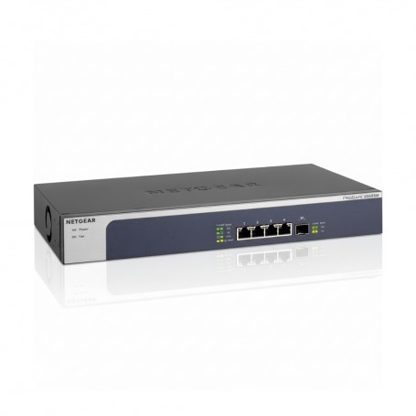 Netgear XS505M-100NAS 5-Port 10G/Multi-Gigabit Unmanaged Switch (XS505M-100NAS)