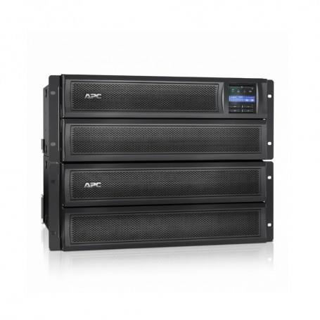 APC SMX120BP Smart-UPS X-Series External Battery Pack 120V (SMX120BP)