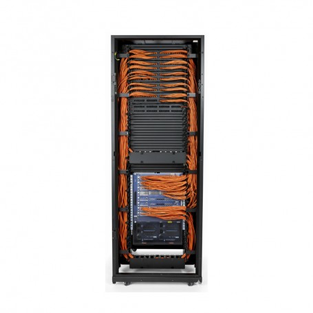 APC AR7580A NetShelter Cable Manager for 42U 750W NetShelter SX Vertical 1778H x 97W x 160D mm (AR7580A)