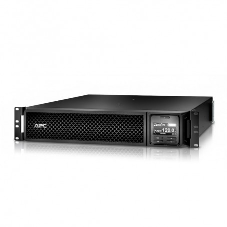 APC SMT2200R2X106 Smart-UPS Line Interactive 2200VA Rackmount 2U (SMT2200R2X106)