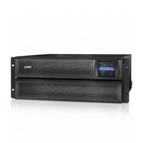 APC SMX3000HVT Smart-UPS X Line Interactive 3kVA Rack Tower Convertible 4U (SMX3000HVT)