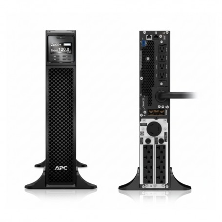APC SRT3000XLA Smart-UPS On-Line 3kVA Tower 120V Extended Runtime (SRT3000XLA)