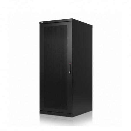 APC AR3104SP1 NetShelter SX Server Rack Cabinet Enclosure 24U Shock Packaging (AR3104SP1)