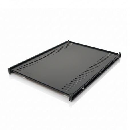 APC AR8122BLK Fixed Shelf 1U, 250 lbs Capacity (AR8122BLK)