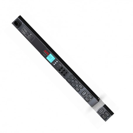 APC AP8865 Rack PDU 2G Metered 8.6kW 208V ZeroU (AP8865)
