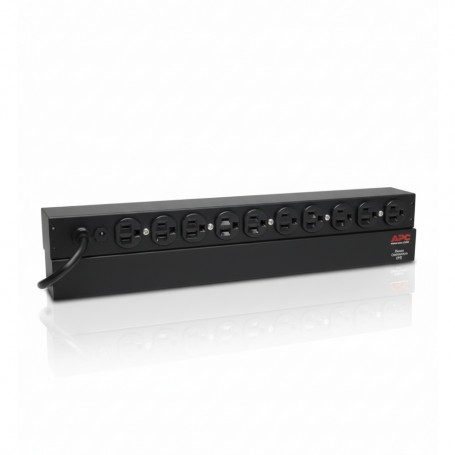 APC AP8659NA3 Rack PDU 2G Metered by Outlet 20A 208V, ZeroU (AP8659NA3)