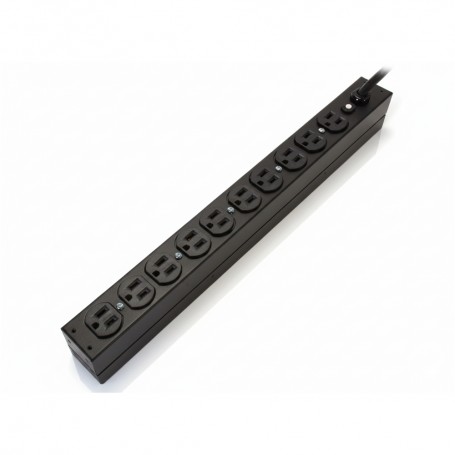 APC AP9562 1U 15A 120V 5-15R Outlets Basic Rack PDU (AP9562)