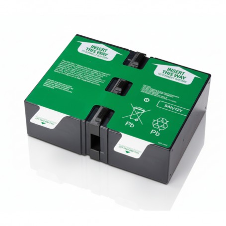 APC RBC123 Replacement Battery Cartridge 24V 7Ah Lead-Acid (RBC123)