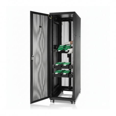 APC AR2400 NetShelter SV 42U Server Rack Enclosure (AR2400)