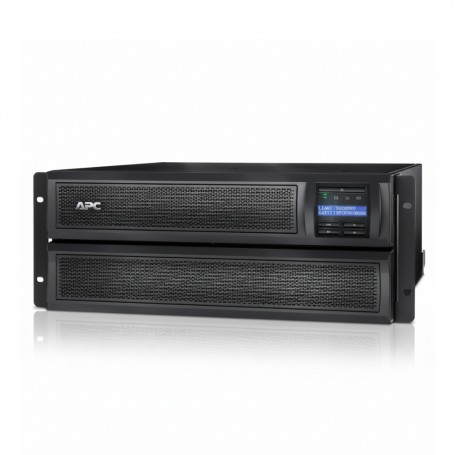 APC SMX2000LV Smart-UPS X 2000VA 4U Rack/Tower (SMX2000LV)