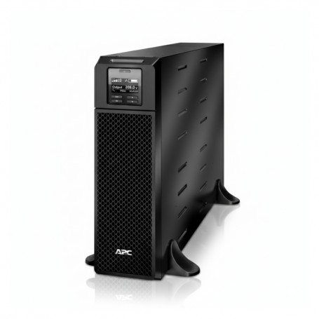 APC SRT5KXLT Smart-UPS On-Line 5.4kVA Tower UPS 208V (SRT5KXLT)