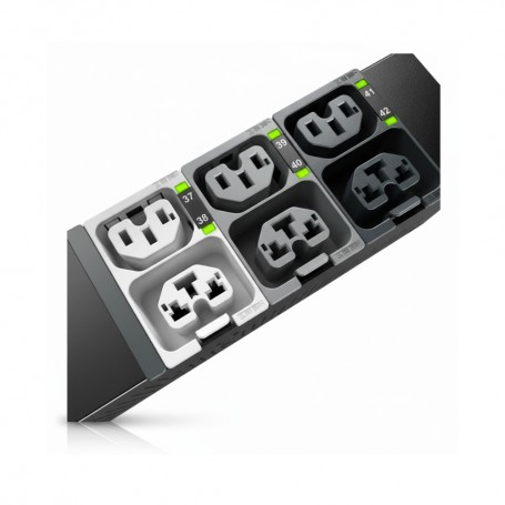 APC APDU10452ME NetShelter Advanced Metered Rack PDU (APDU10452ME)