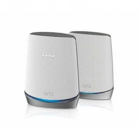 Netgear CBK752-100NAS Orbi AX4200 WiFi 6 Mesh Cable Modem System (CBK752-100NAS)