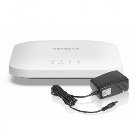 Netgear WAX214PA-100NAS WiFi 6 Wireless Access Point (WAX214PA-100NAS)