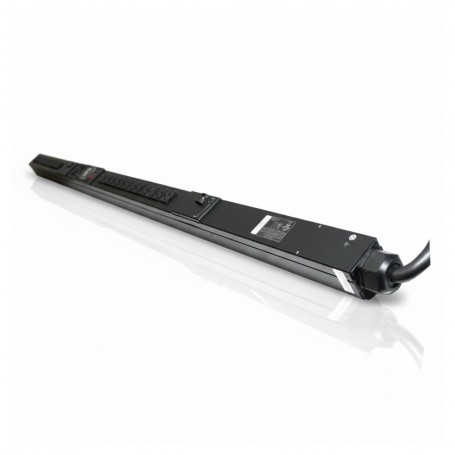 APC AP8832 30A Metered Rack PDU with 24 NEMA 5 20R Outlets (AP8832)