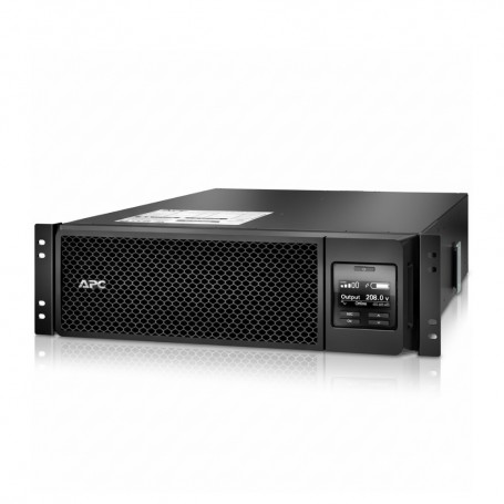 APC SRT5KRMXLT-5KTF Smart-UPS On-Line (5 kVA) with Integrated Transformer (SRT5KRMXLT-5KTF)