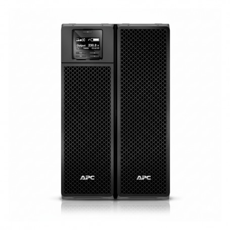 APC SRT6KXLT Smart-UPS On-Line SRT 6000VA Tower 208V (SRT6KXLT)