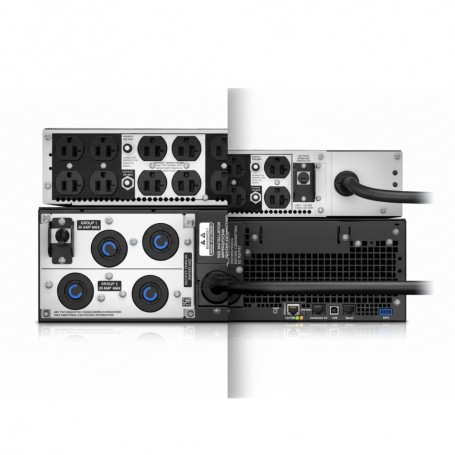 APC SRT6KRMXLT-5KTF Smart-UPS SRT 6kVA 208V Online UPS (SRT6KRMXLT-5KTF)