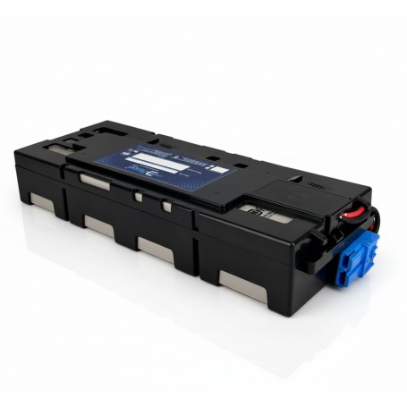 APC RBC115 Replacement Battery Cartridge, 48V 9Ah Lead-Acid (RBC115)