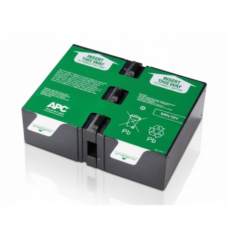 APC RBC124 Replacement Battery Cartridge 24V 9Ah (RBC124)