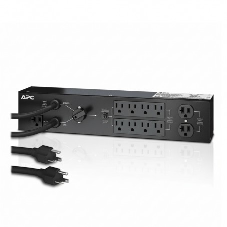 APC SBP2200RM Service Bypass Panel Bypass PDU (SBP2200RM)