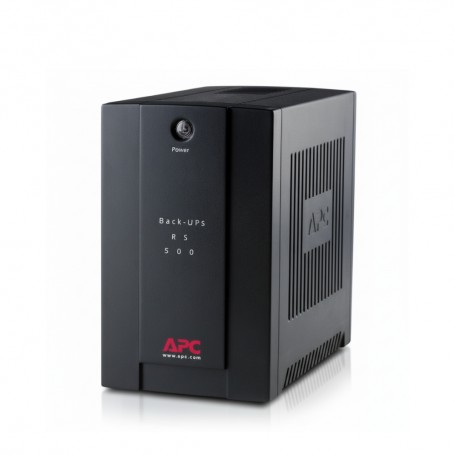 APC BR500CI-AS Back UPS 500 VA 300 W Line Interactive UPS (BR500CI-AS)