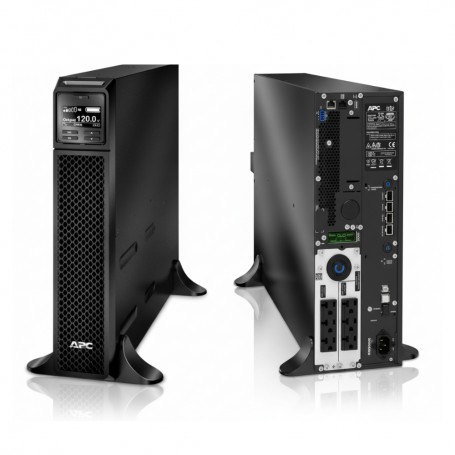 APC SRT3000XLT Smart-UPS On-Line 3kVA Tower 208V (SRT3000XLT)