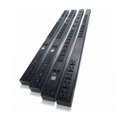 APC AP7968B NetShelter 12 5kW 208V Switched PDU (AP7968B)