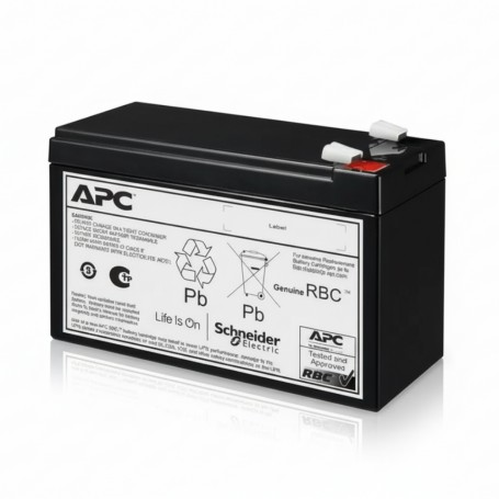 APC APCRBC117US Replacement Battery Cartridge 117 (APCRBC117US)
