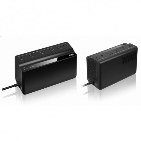 APC BE425M Back-UPS, 425VA, 120V, Battery Backup & Surge Protection (BE425M)
