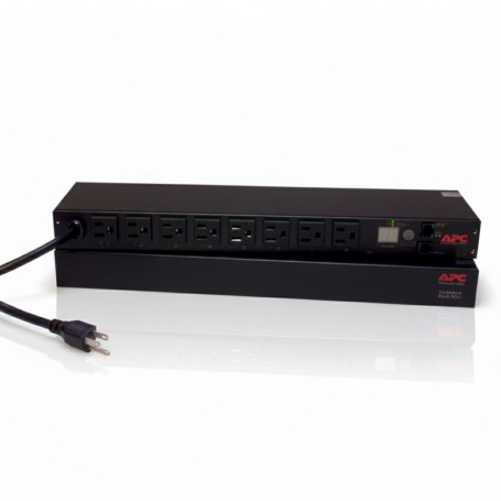APC AP7900B NetShelter Switched Rack PDU 1U 1.4kW 120V 15A (AP7900B)