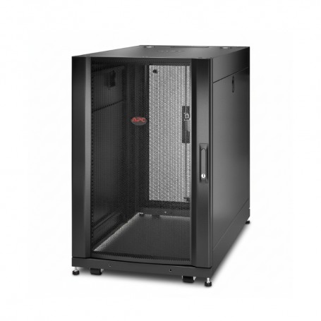 APC AR3106 18U Server Rack Enclosure (AR3106)