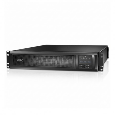 APC SMX2200R2HVNC 2200VA Line Interactive UPS Rack Tower Convertible (SMX2200R2HVNC)