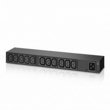 APC AP6020A NetShelter Basic Rack PDU 0U 1PH 3.3kW 13 C13 Outlets (AP6020A)
